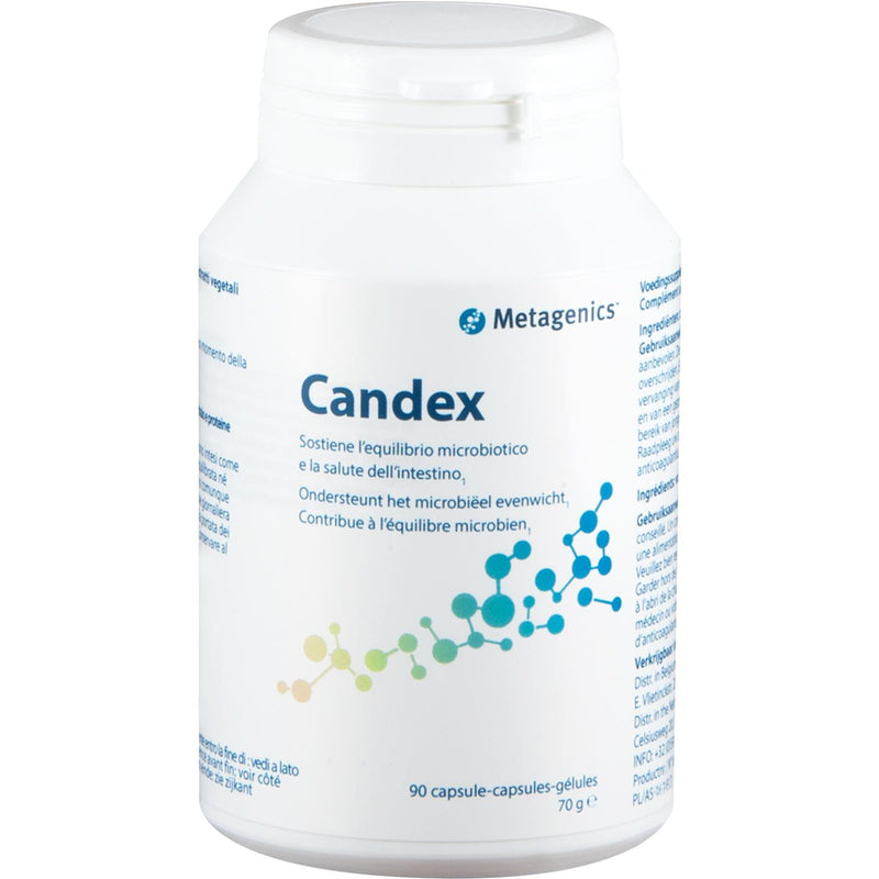 Metagenics Candex - 90 capsules