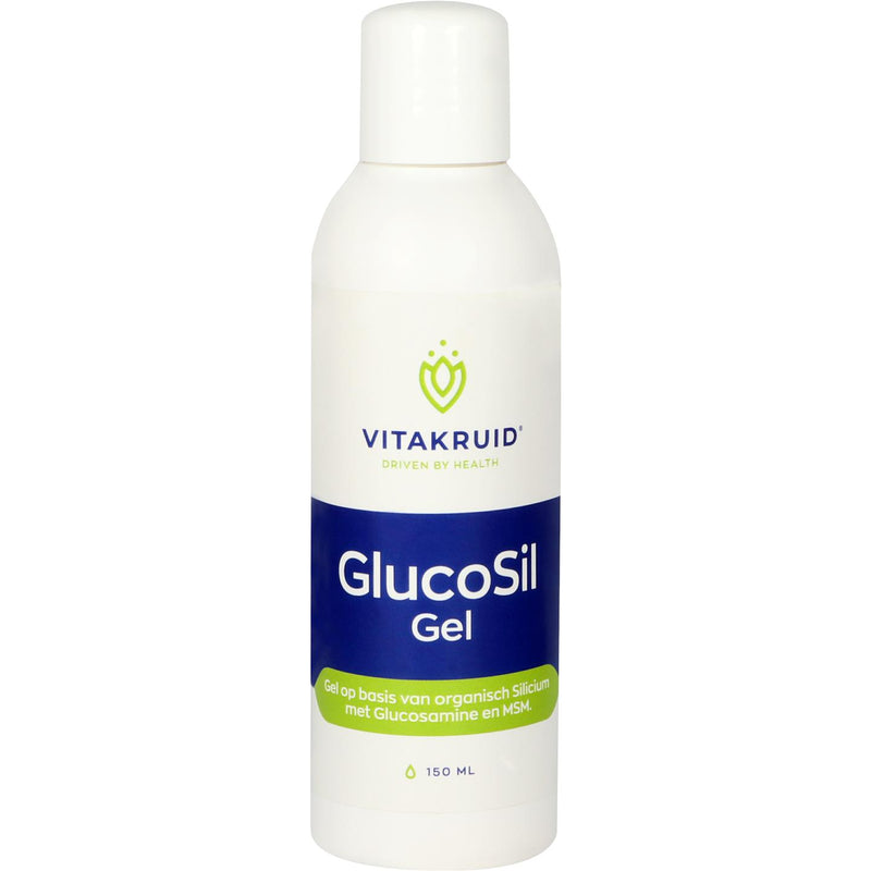 VitaKruid GlucoSil Gel - 150 ml