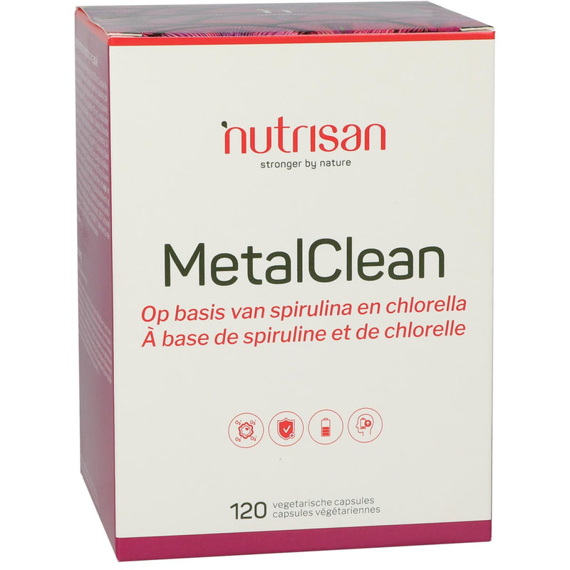 Nutrisan MetalClean