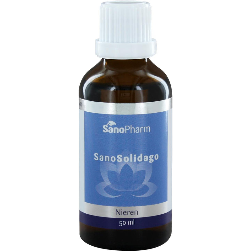 SanoPharm SanoSolidago - 50 ml