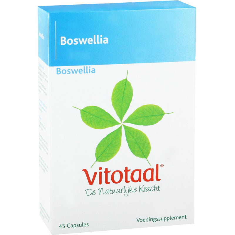 Vitotaal Boswellia - 45 capsules