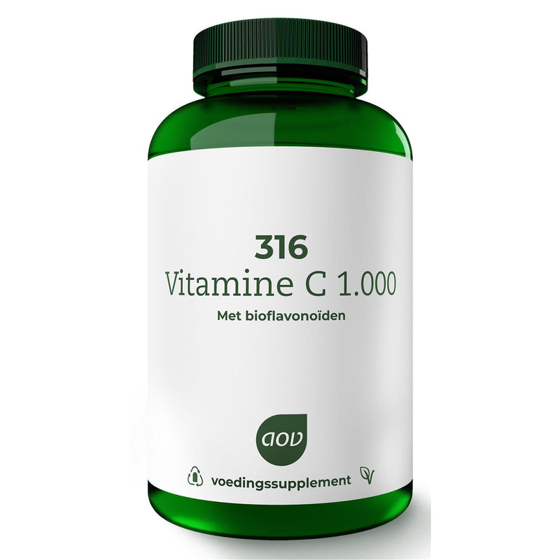 AOV 316 Vitamine C 1000 - 180 tabletten