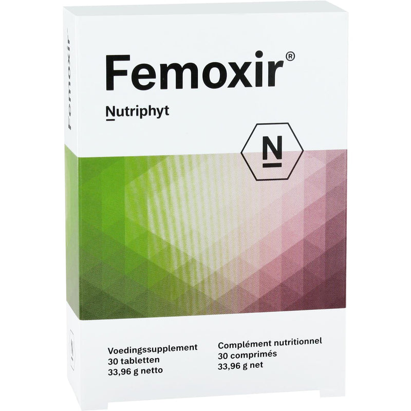 Nutriphyt Femoxir - 30 tabletten