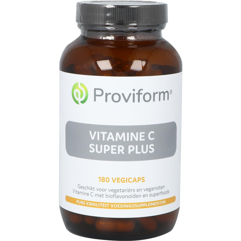 Proviform Vitamine C Super Plus - 180 Vegetarische capsules