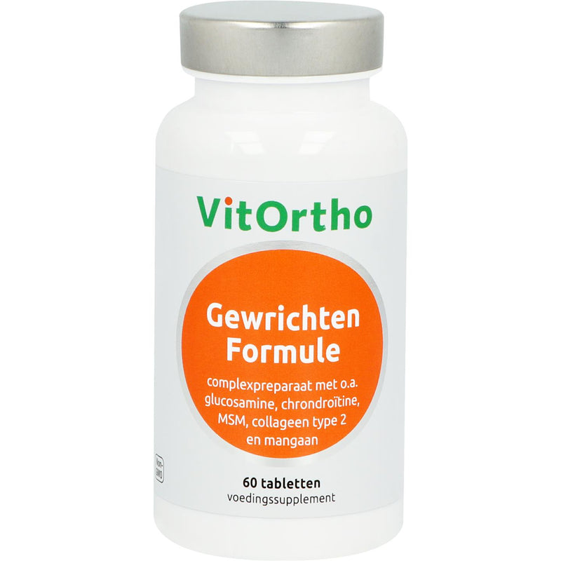 VitOrtho FlexForm - 60 Tabletten