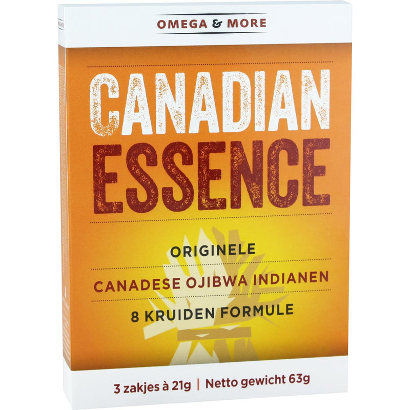 Omega & More Canadian Essence - 3 zakjes