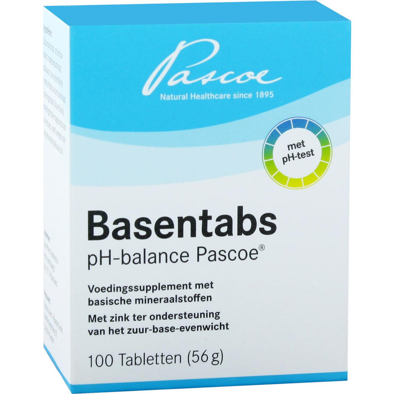Pascoe Basentabs - 100 tabletten