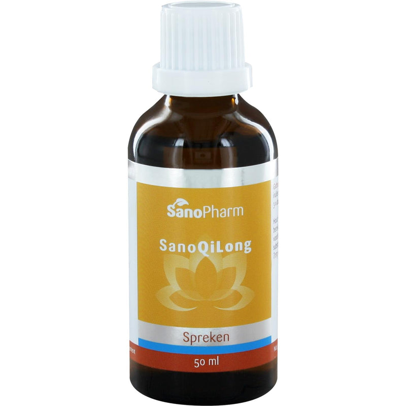 SanoPharm SanoQiLong - 50 ml