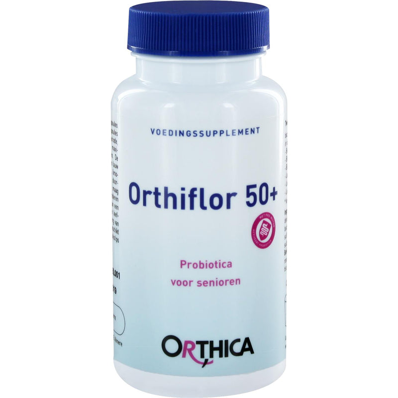Orthica Orthiflor 50+ - 60 Capsules