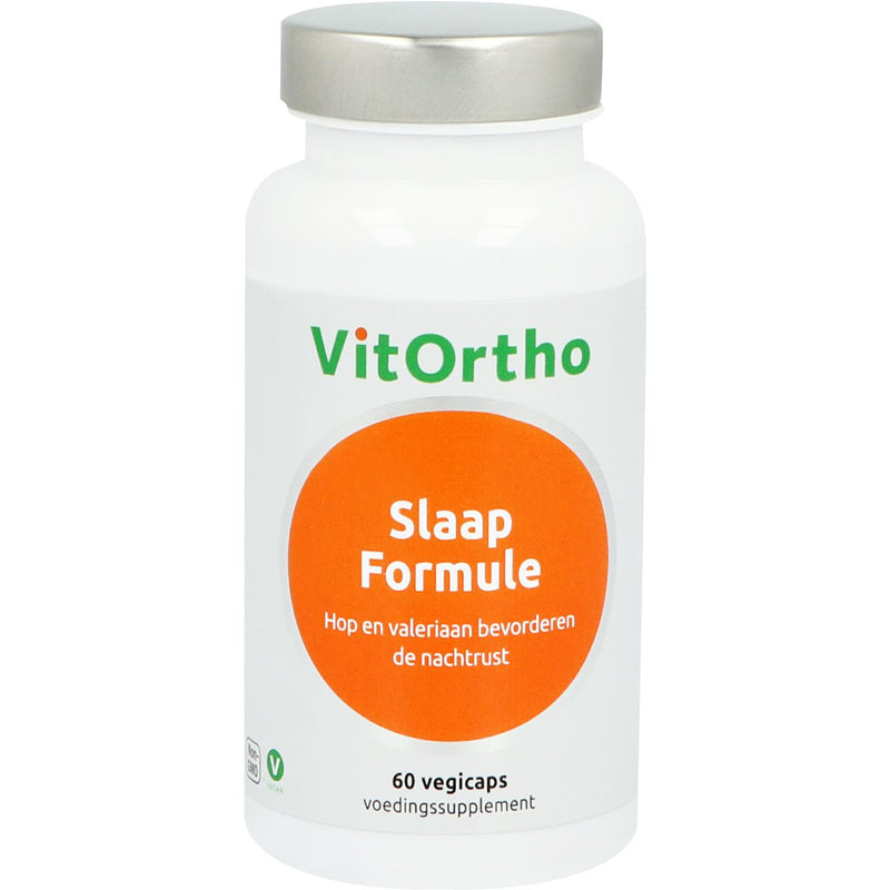 VitOrtho Slaap Formule - 60 vcaps