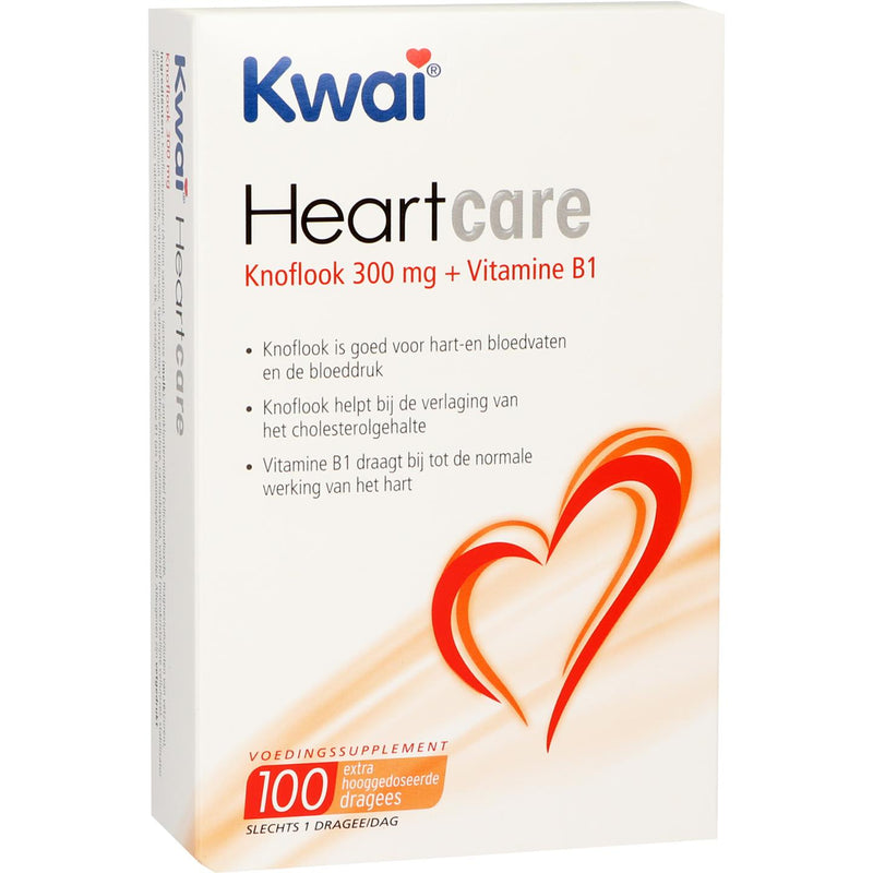 Kwai Heartcare - 100 dragees
