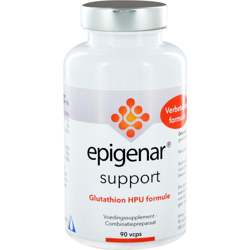 Epigenar Support Glutathion HPU Formule - 90 Vegetarische capsules