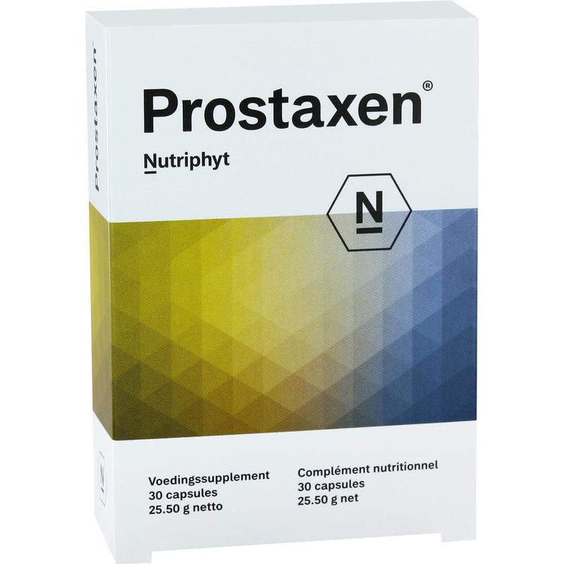Nutriphyt Pro staxen - 30 capsules