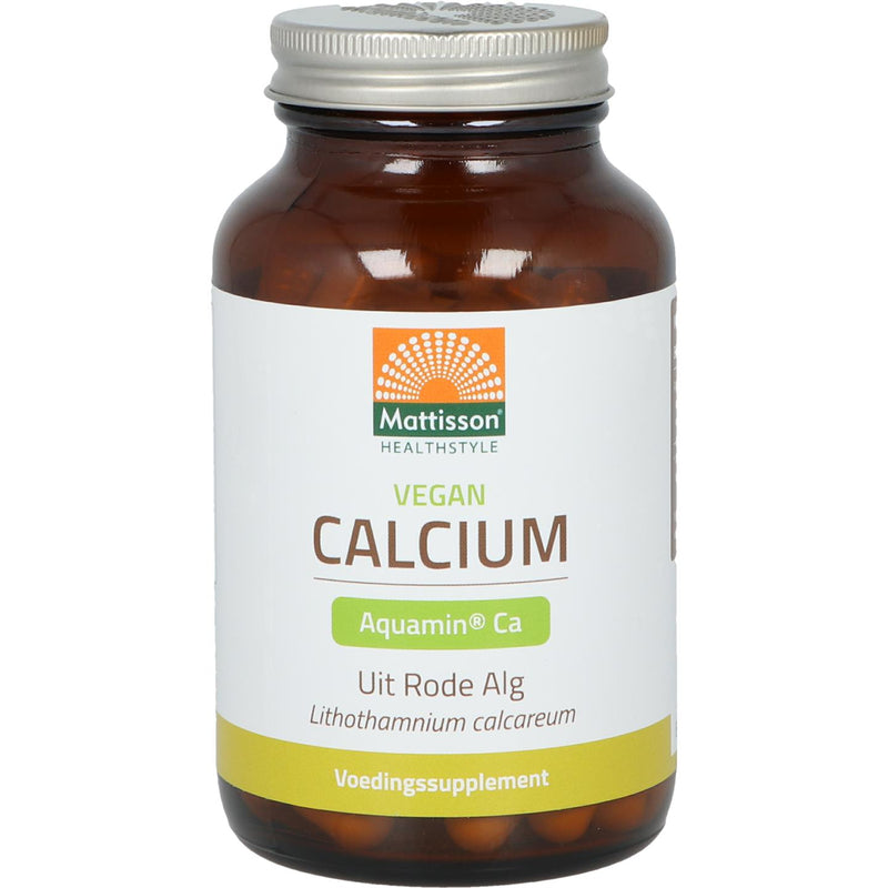 Mattisson Vegan Aquamin Calcium