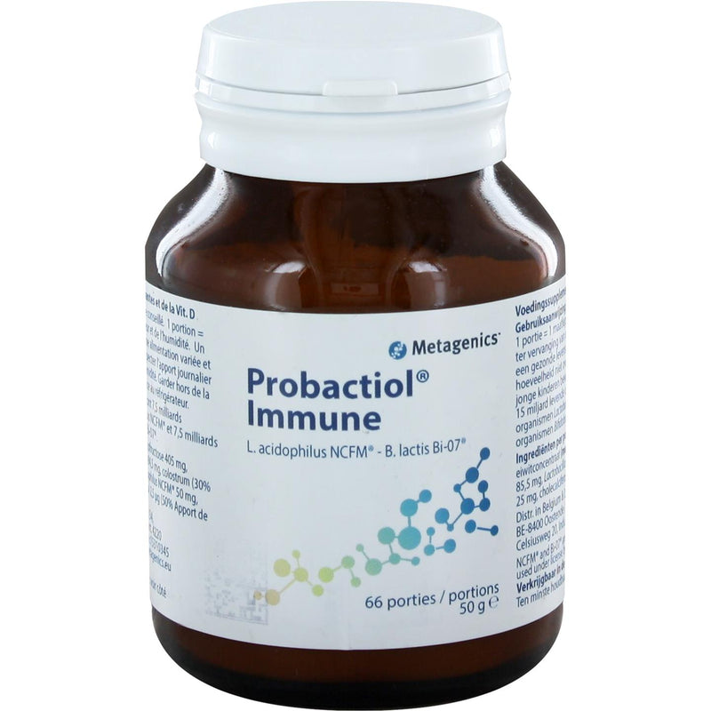 Metagenics Bactiol Immune - 140 Gram