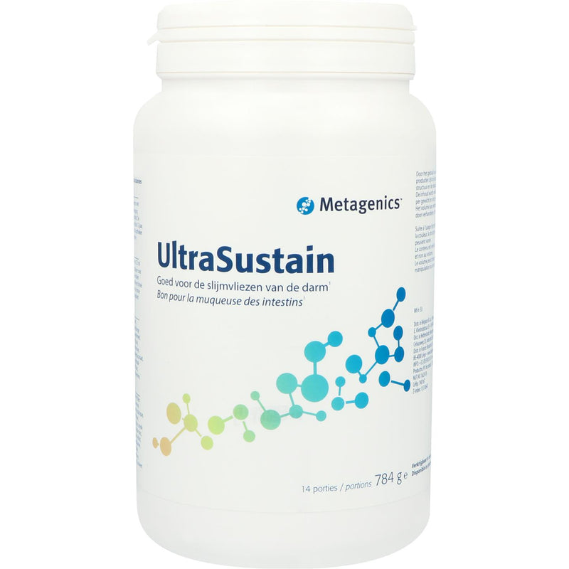 Metagenics UltraSustain - 784 Gram