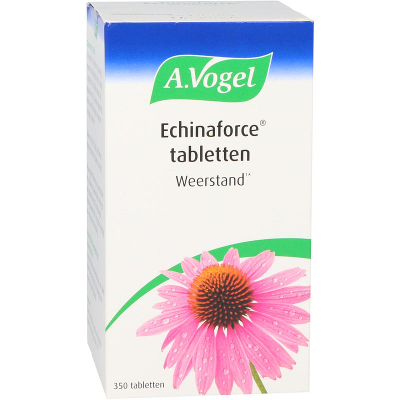 A.Vogel Echinaforce  - 350 tabletten