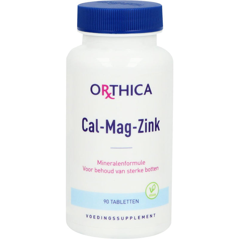 Orthica Cal-Mag-Zink - 90 Tabletten