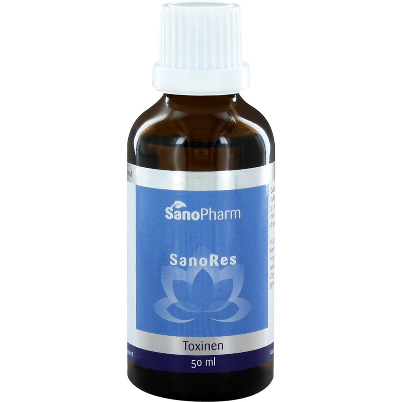 SanoPharm SanoRes - 50 ml