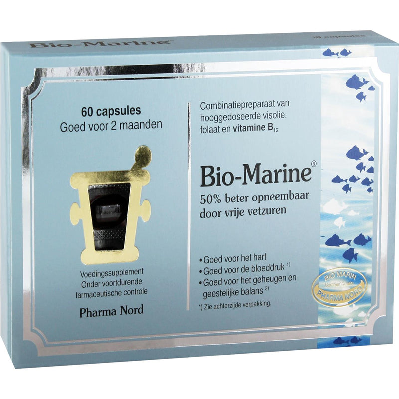 Pharma Nord Bio-Marine - 60 capsules
