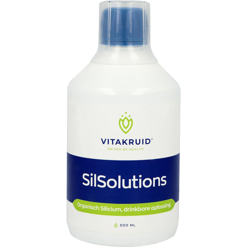 VitaKruid Silsolutions - 500 ml