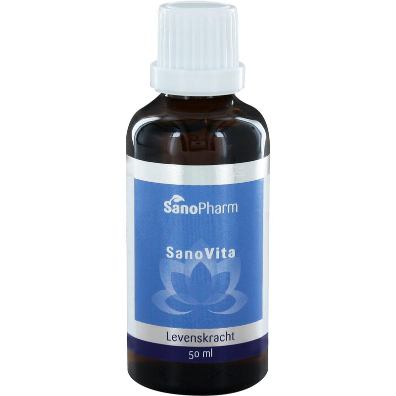 SanoPharm SanoVita - 50 ml