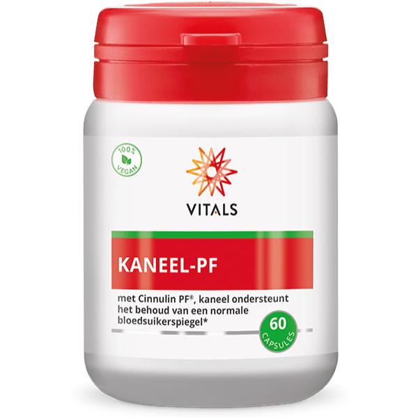 Vitals Kaneel-PF - 60 capsules