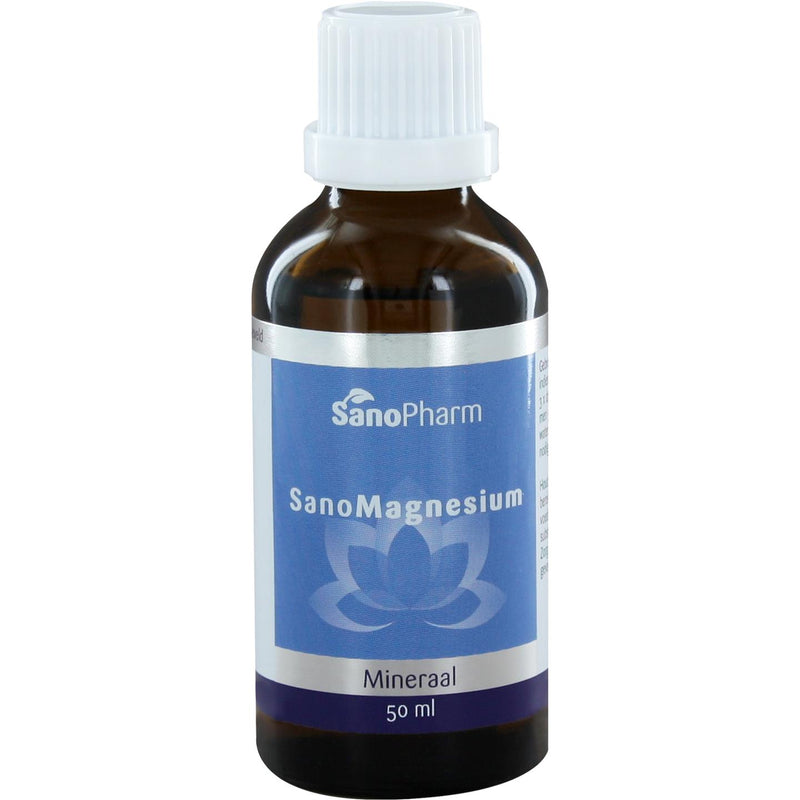 SanoPharm SanoMagnesium - 50 ml