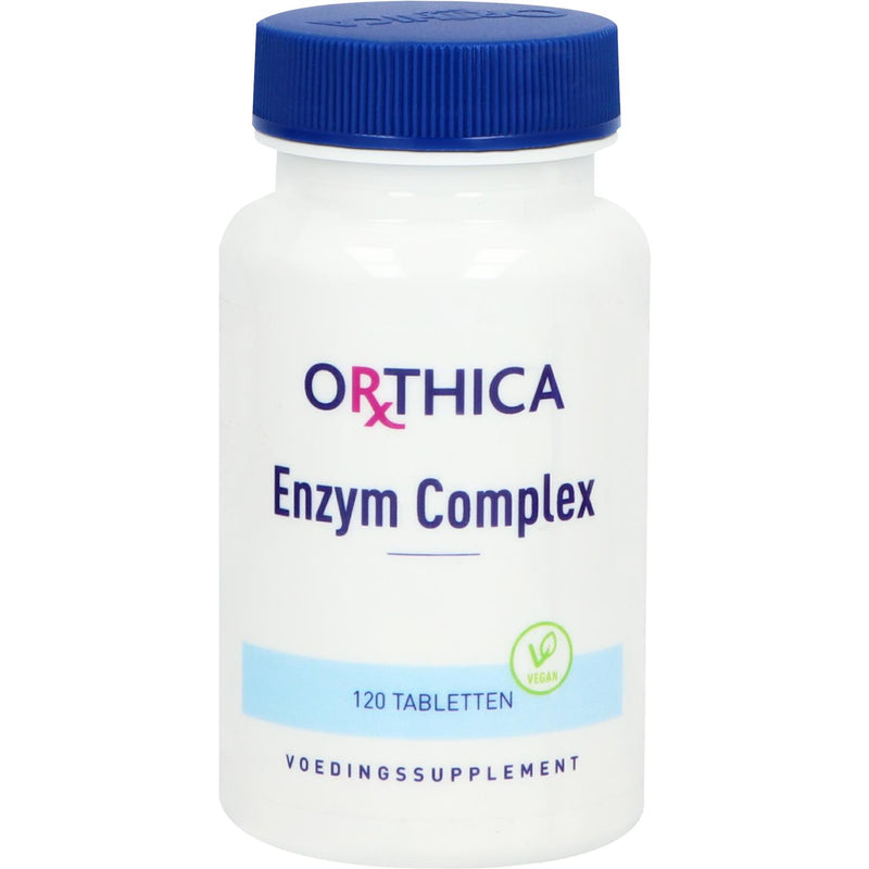 Orthica Enzym complex - 120 tabletten