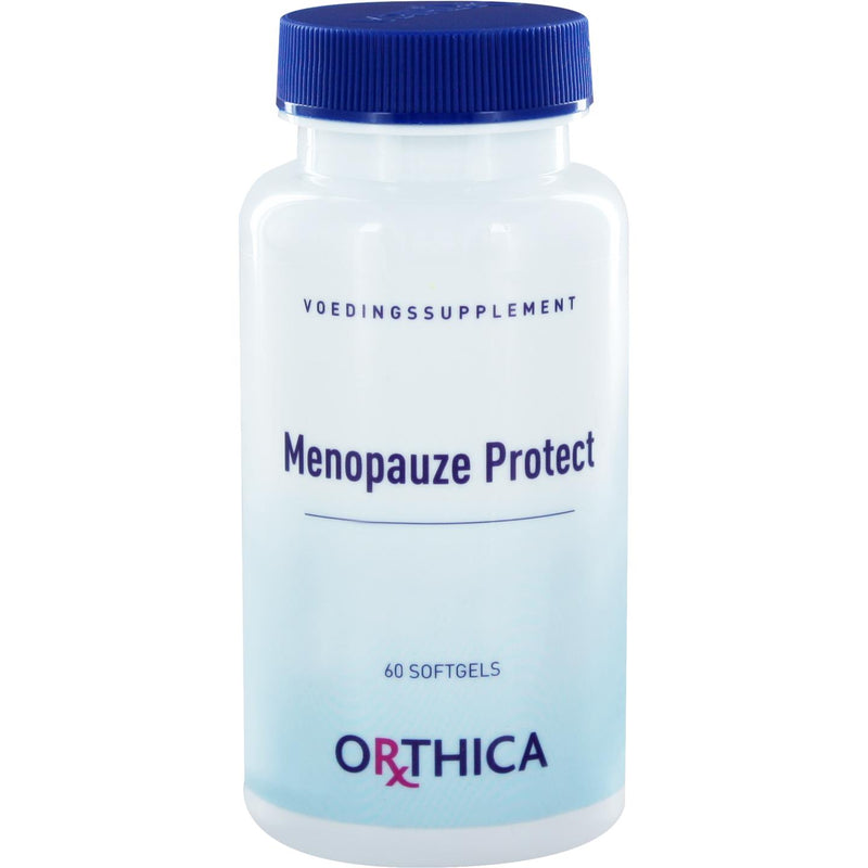 Orthica Menopauze Protect - 60 softgels