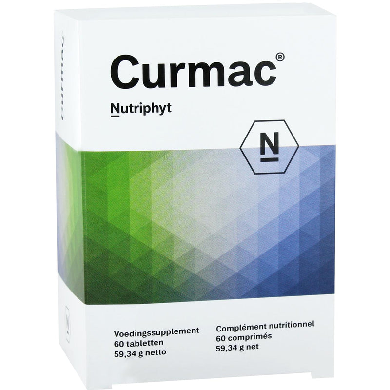 Nutriphyt Curmac - 60 tabletten