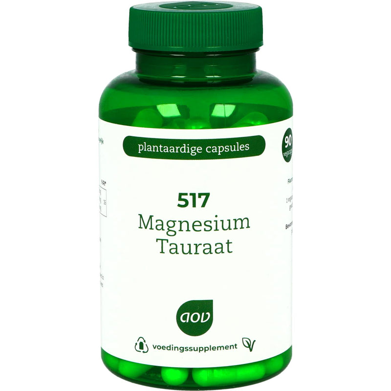 AOV 517 Magnesium Tauraat