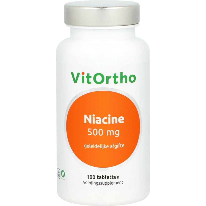 VitOrtho Niacine 500 mg