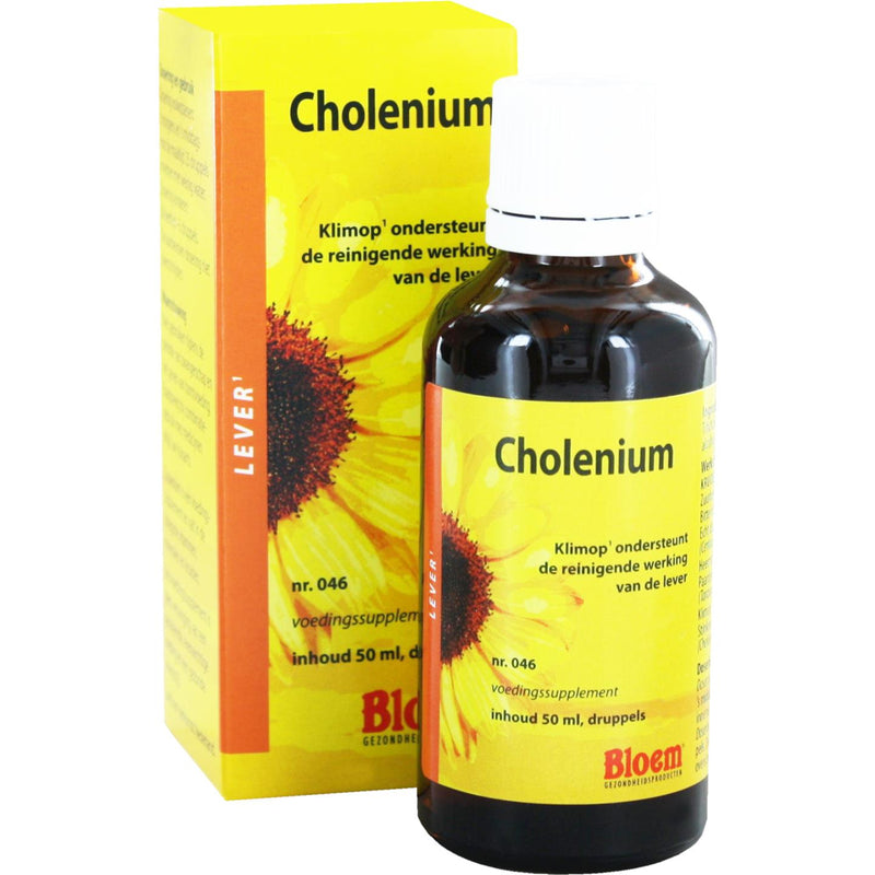Bloem Cholenium - 50 Milliliter