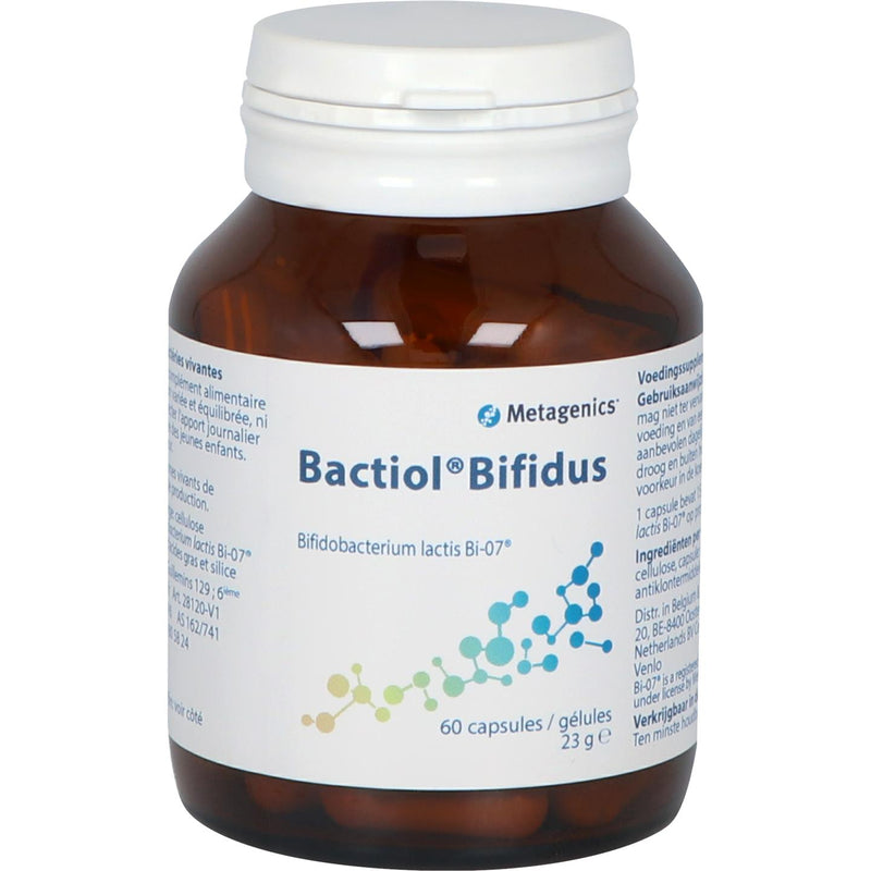 Metagenics Bactiol Bifidus - 60 capsules
