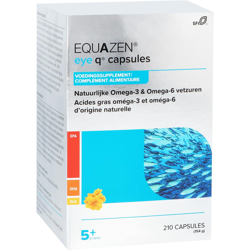 Equazen Equazen capsules - 210 softgels
