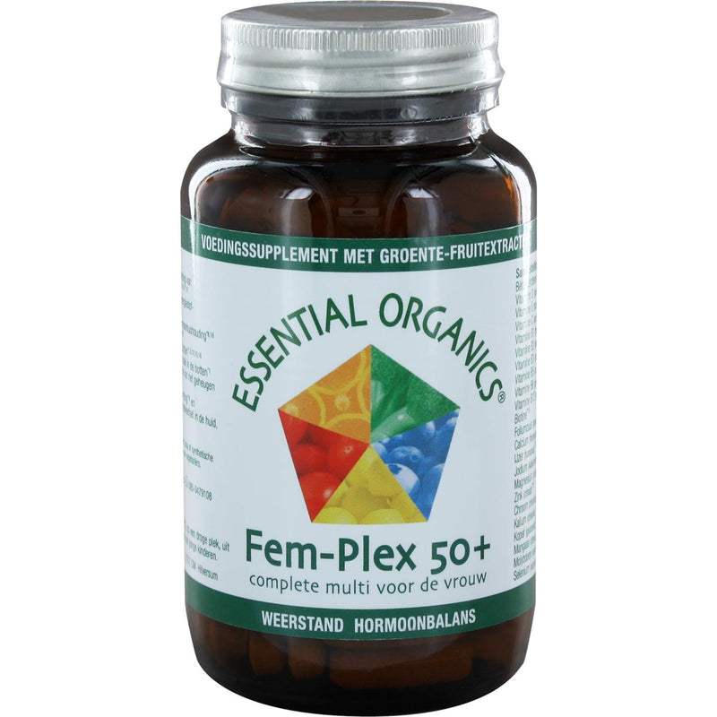Essential Organics Fem-Plex 50+ - 90 Tabletten