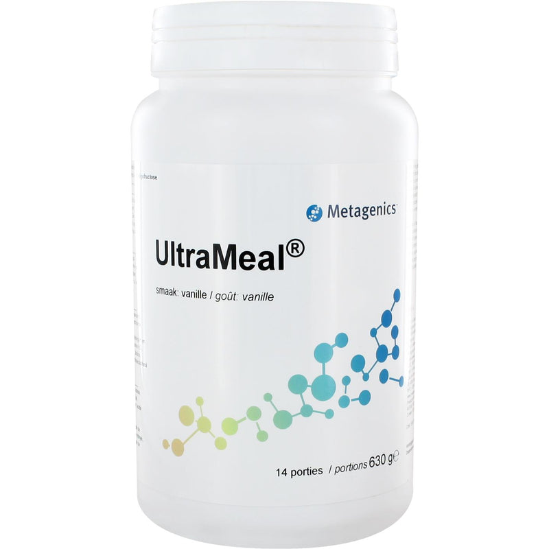 Metagenics UltraMeal (Vanille) - 630 Gram