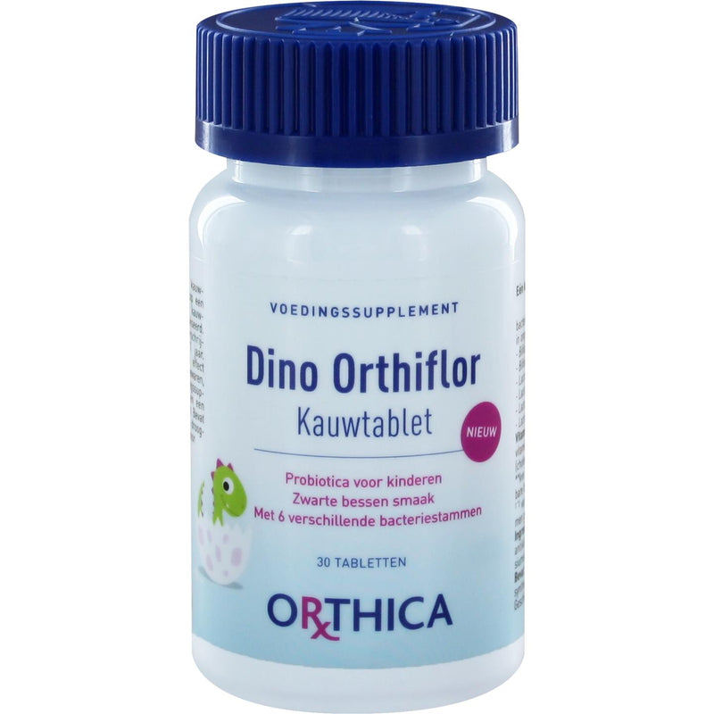 Orthica Dino Orthiflor - 30 Tabletten