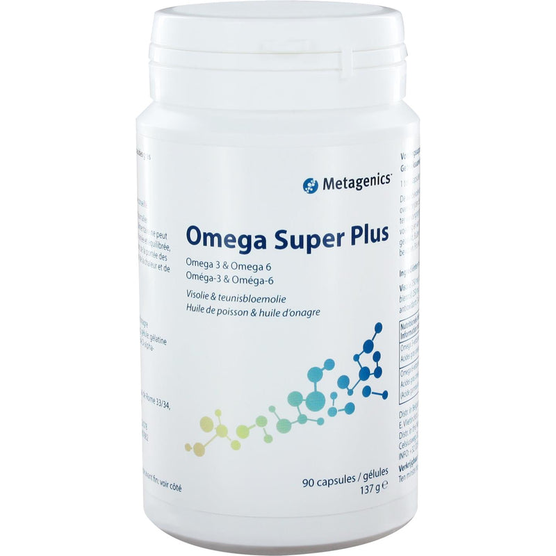 Metagenics Omega Super Plus - 90 capsules