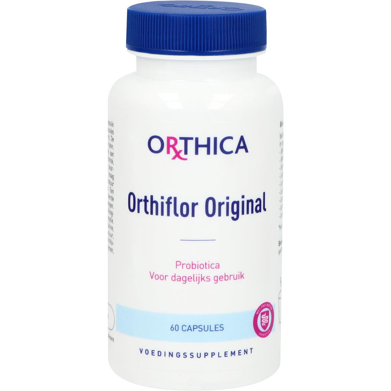Orthica Orthiflor Original - 60 Capsules