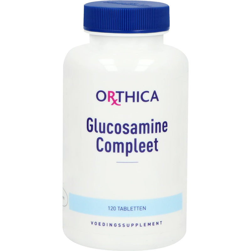 Orthica Glucosamine - 120 Tabletten
