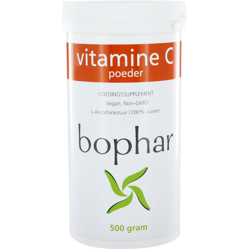 Bophar Vitamine C poeder - 500 gram
