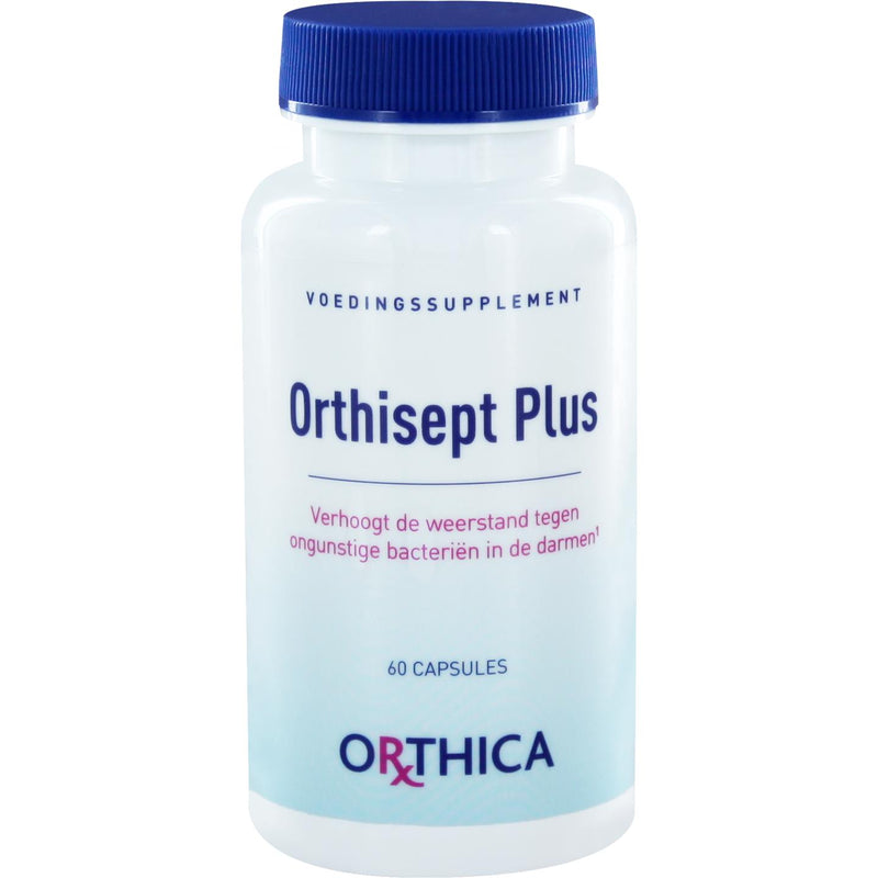 Orthica Orthisept Plus - 60 capsules