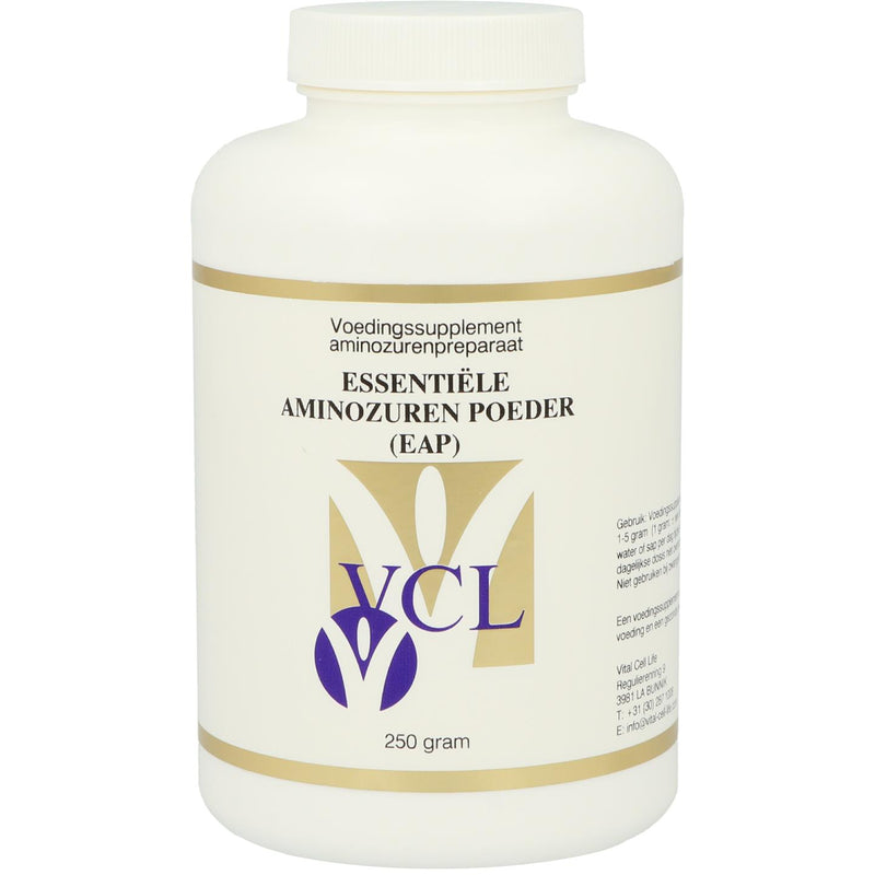 VCL Essentiële Aminozuren poeder