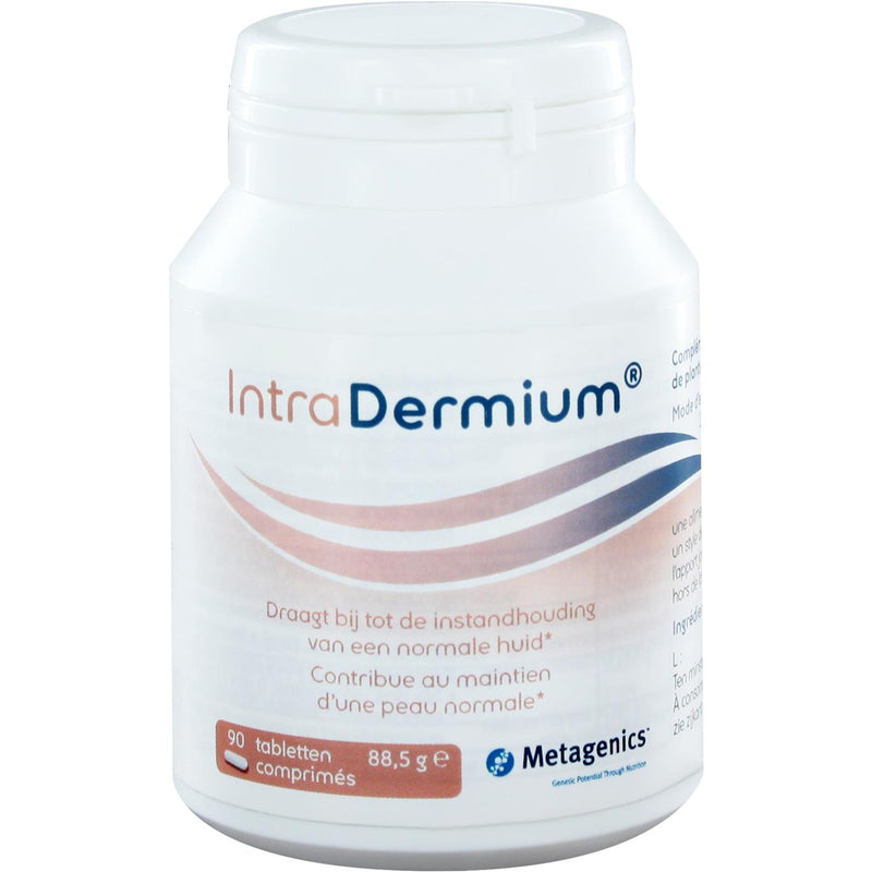 Metagenics IntraDermium - 90 Tabletten