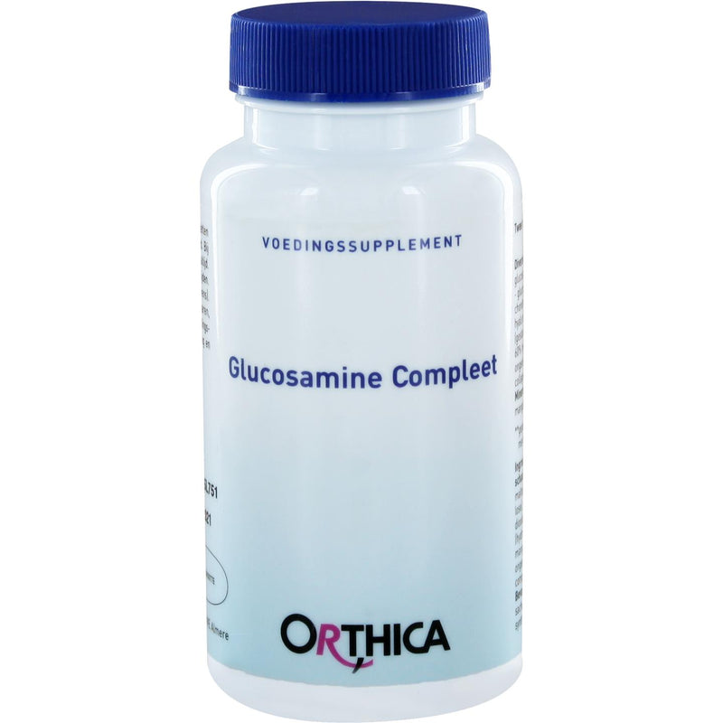 Orthica Glucosamine - 60 Tabletten