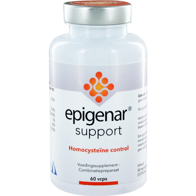 Epigenar Support Homocysteïne control - 60 Vegetarische capsules