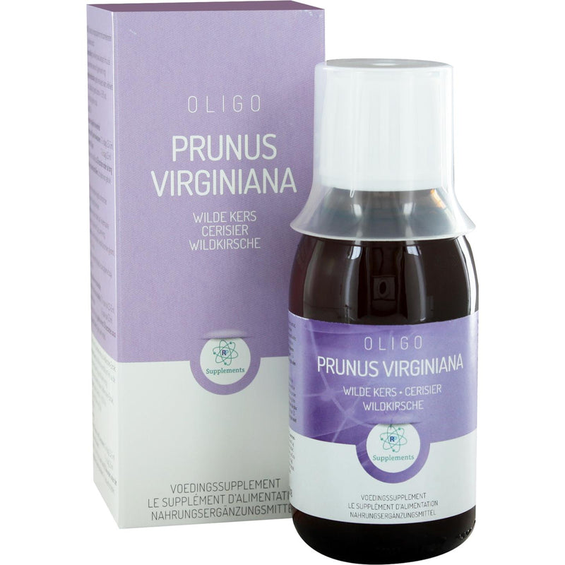 RP Supplements Oligo Prunus Virginiana - 120 Milliliter